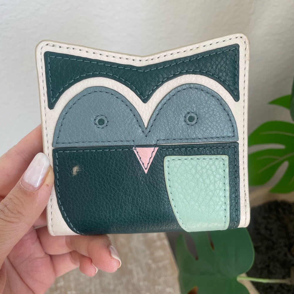 Fossil Leather wallet